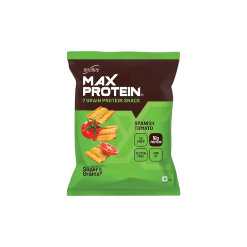 Max Protein Spanish Tomato Multigrain Protein Chips