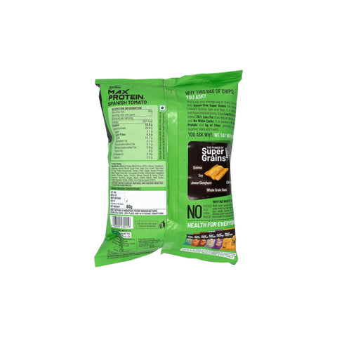 Max Protein Spanish Tomato Multigrain Protein Chips