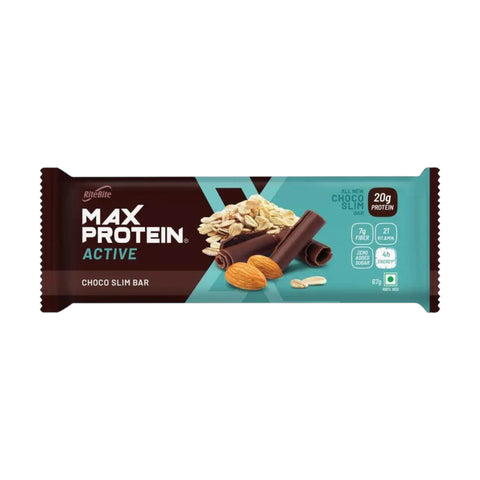 Max Protein Active Choco Slim Protein Bar