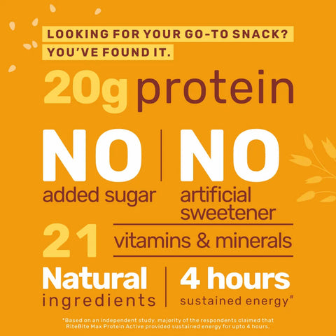 Max Protein Active Peanut Butter Protein Bar