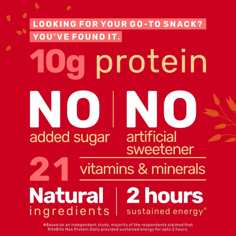 Max Protein Daily Choco Berry Protein Bar