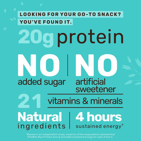 Max Protein Active Choco Slim Protein Bar