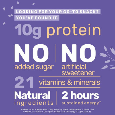 Max Protein Daily Choco Almond Protein Bar