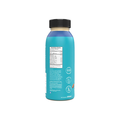 Phab Vanilla Almond Protein Milkshake