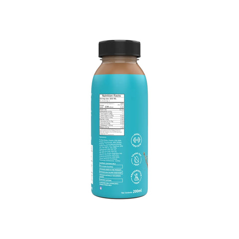 Phab Cold Coffee Protein Milkshake