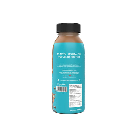 Phab Cold Coffee Protein Milkshake