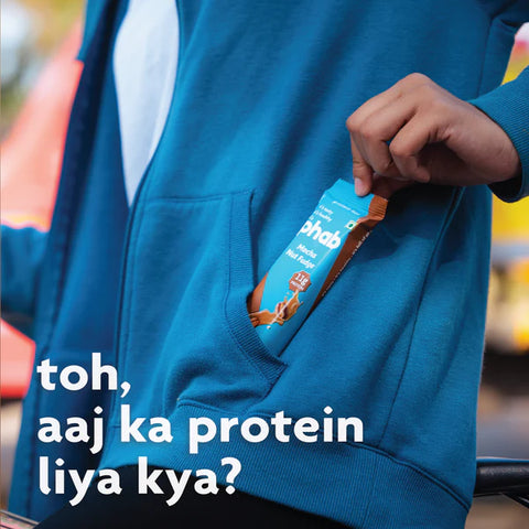 Phab Mocha Fudge Mini Protein Bar