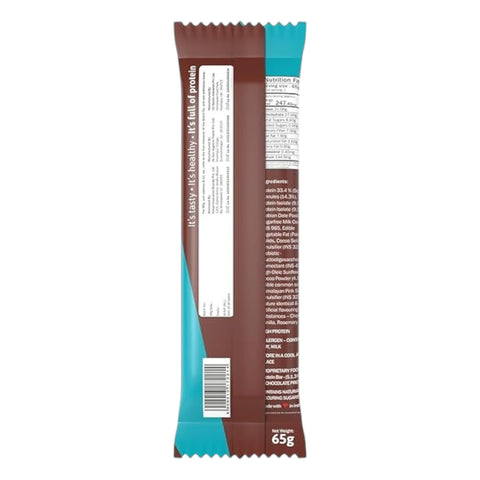 Phab Chocolate Brownie Protein Bar