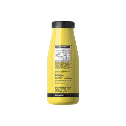 Raw Pressery Banana Honey Protein Milkshake