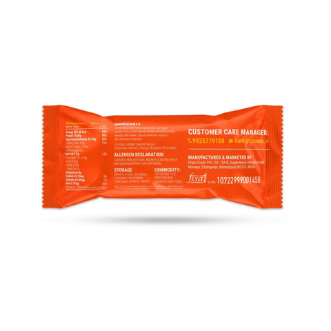 Stroom Choco Orange Dream Protein Bar