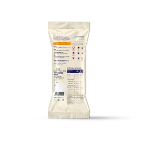 Stroom Milk Chocolate Peanut Butter Energy Bar