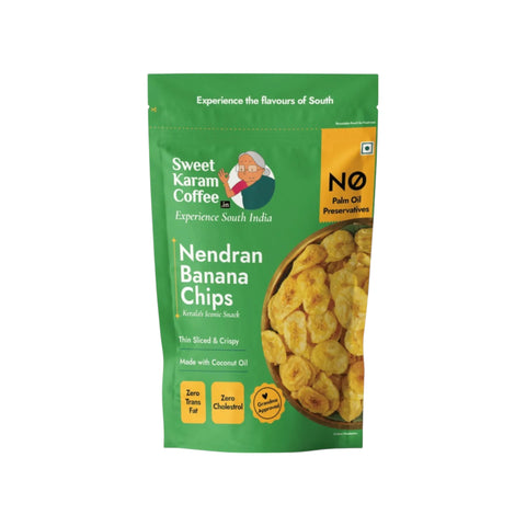 Sweet Karam Coffee Kerala Nendran Banana Chips