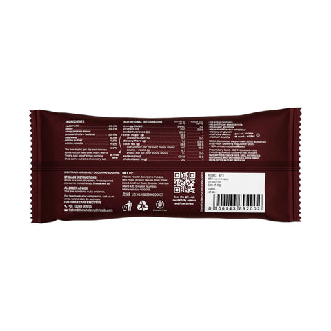 The Whole Truth Hazelnut Cocoa Protein Bar