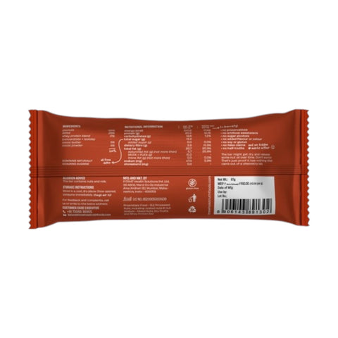 The Whole Truth Peanut Cocoa Protein Bar