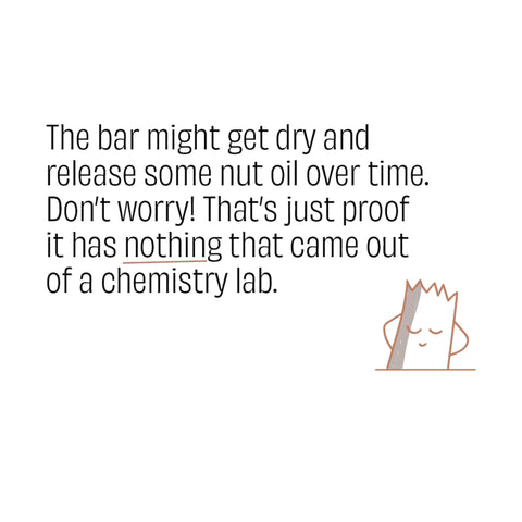 The Whole Truth Coffee Cocoa Mini Protein Bar