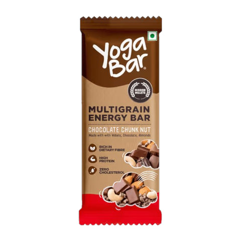 Yoga Bar Chocolate Chunk Nut Energy Bar