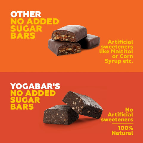Yoga Bar Almond Fudge Protein Bar