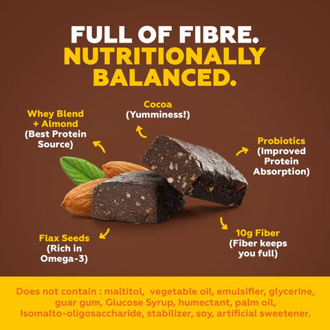 Yoga Bar Hazelnut Protein Bar
