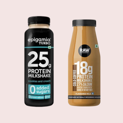 Protein Milkshakes