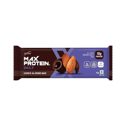 Max Protein Daily Choco Almond Protein Bar