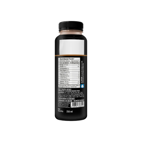 epigamia Turbo Chocolate Protein Milkshake