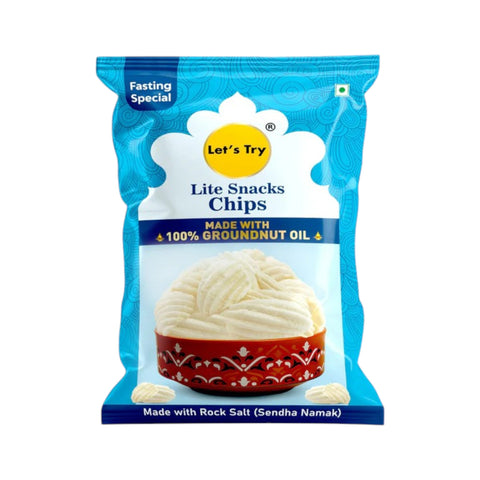 Let's Try Lite Snack Chips