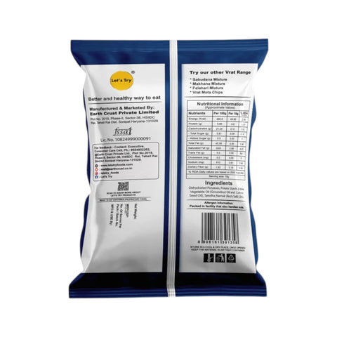 Let's Try Lite Snack Chips