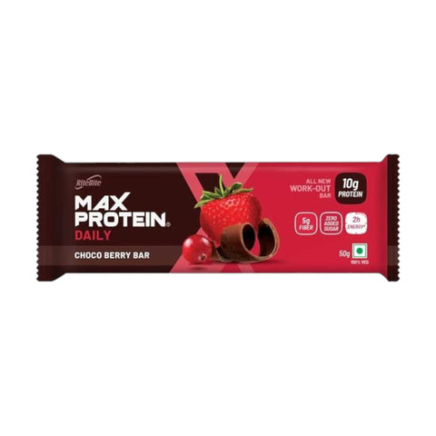 Max Protein Daily Choco Berry Protein Bar