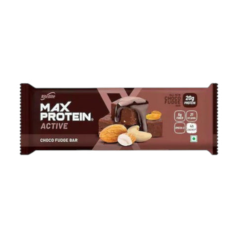 Max Protein Active Choco Fudge Protein Bar