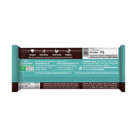 Max Protein Active Choco Slim Protein Bar