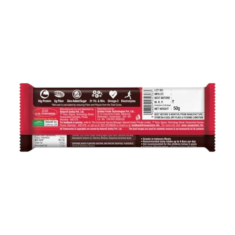 Max Protein Daily Choco Berry Protein Bar