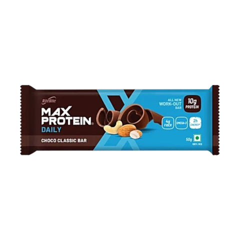 Max Protein Daily Choco Classic Protein Bar