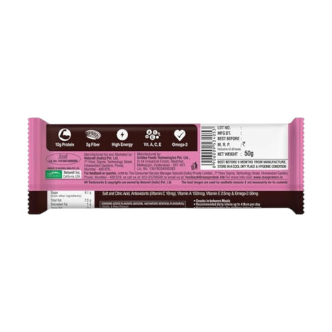Max Protein Daily Fruit & Nut Protein Bar