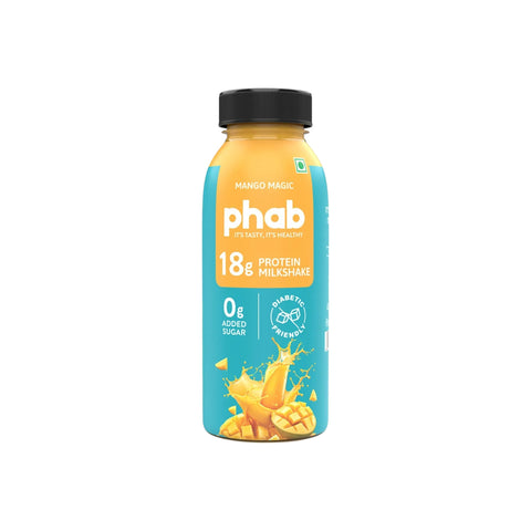 Phab Mango Magic Protein Milkshake