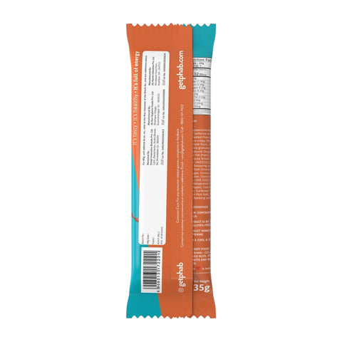 Phab Chocolate Almond Protein Energy Bar