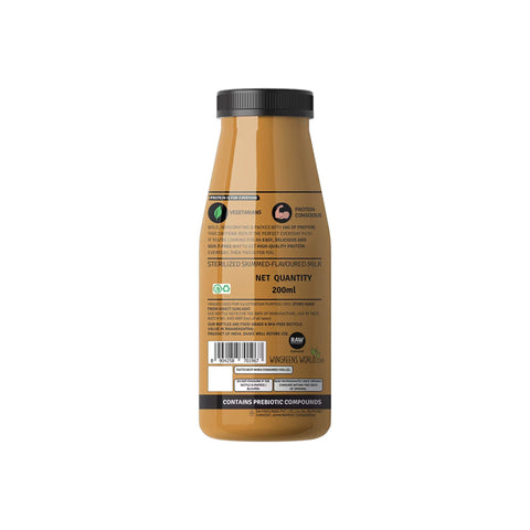 Raw Pressery Cold Coffee Protein Milkshake