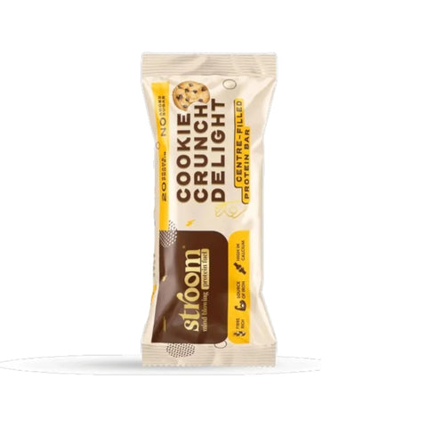 Stroom Cookie Crunch Delight Protein Bar