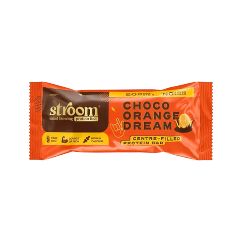 Stroom Choco Orange Dream Protein Bar