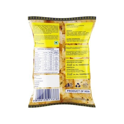 VS Mani Potato-Salt Hot Chips