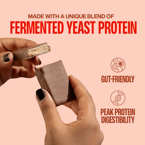 SuperYou Chocolate Wafer Protein Bar
