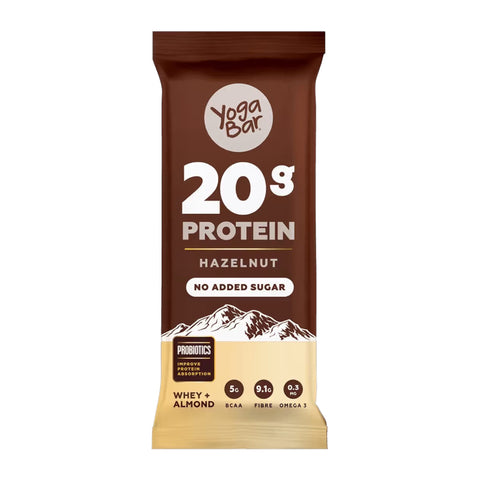Yoga Bar Hazelnut Protein Bar