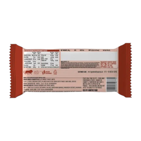 SuperYou Chocolate Wafer Protein Bar