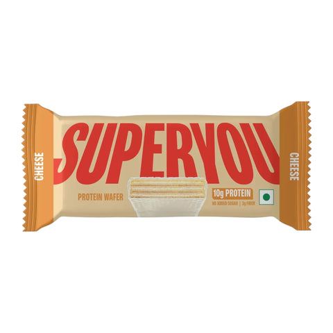 SuperYou Cheese Wafer Protein Bar (Copy)