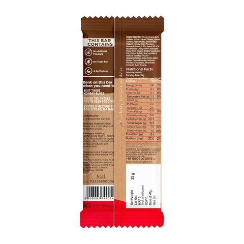 Yoga Bar Chocolate Chunk Nut Energy Bar