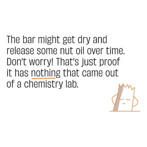 The Whole Truth Orange Cocoa Protein Bar