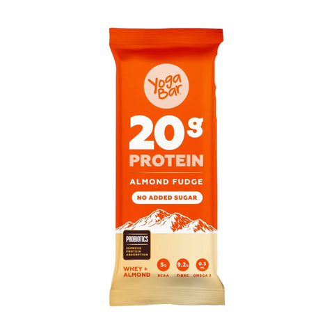 Yoga Bar Almond Fudge Protein Bar