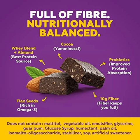 Yoga Bar Chocolate Browney Protein Bar