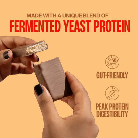 SuperYou Peanut Butter Wafer Protein Bar